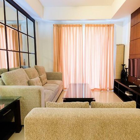 Homey 2Br Apartment At Casa Grande Residence By Travelio Jakarta Eksteriør bilde