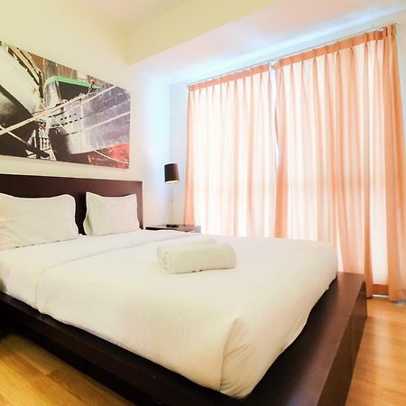 Homey 2Br Apartment At Casa Grande Residence By Travelio Jakarta Eksteriør bilde