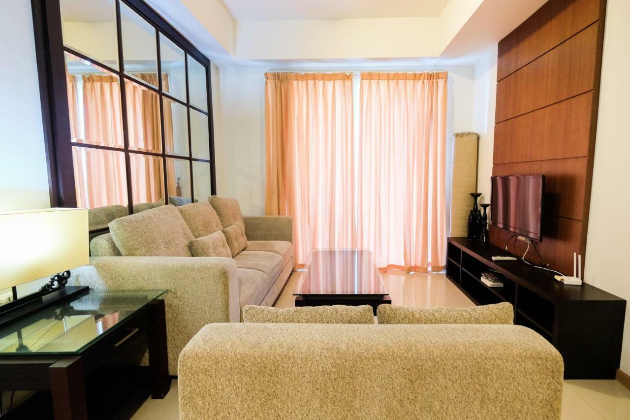 Homey 2Br Apartment At Casa Grande Residence By Travelio Jakarta Eksteriør bilde