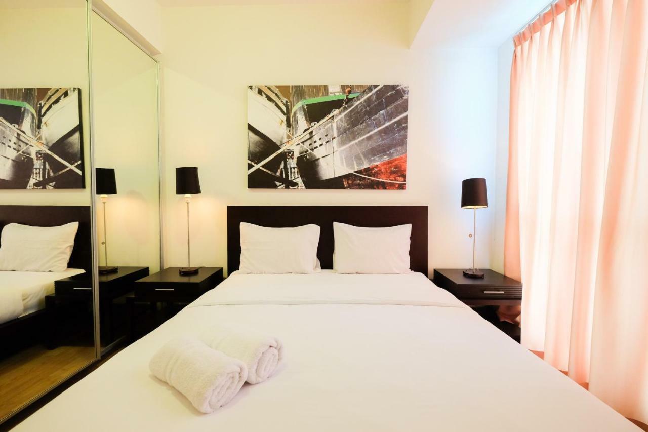 Homey 2Br Apartment At Casa Grande Residence By Travelio Jakarta Eksteriør bilde