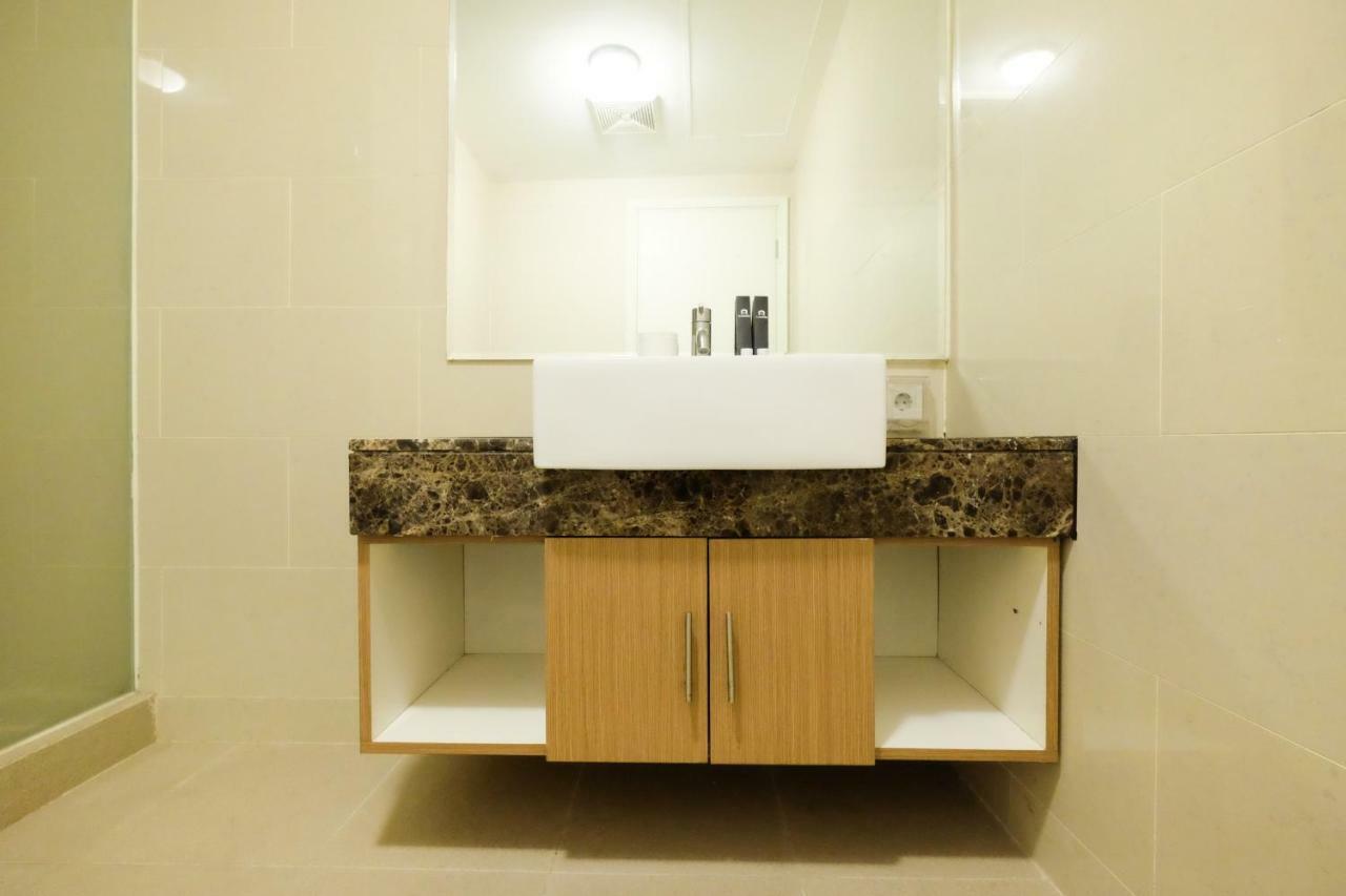 Homey 2Br Apartment At Casa Grande Residence By Travelio Jakarta Eksteriør bilde