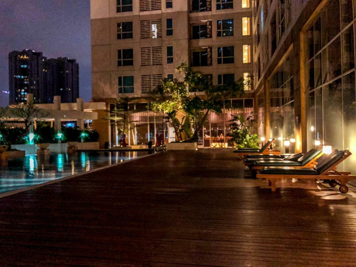 Homey 2Br Apartment At Casa Grande Residence By Travelio Jakarta Eksteriør bilde