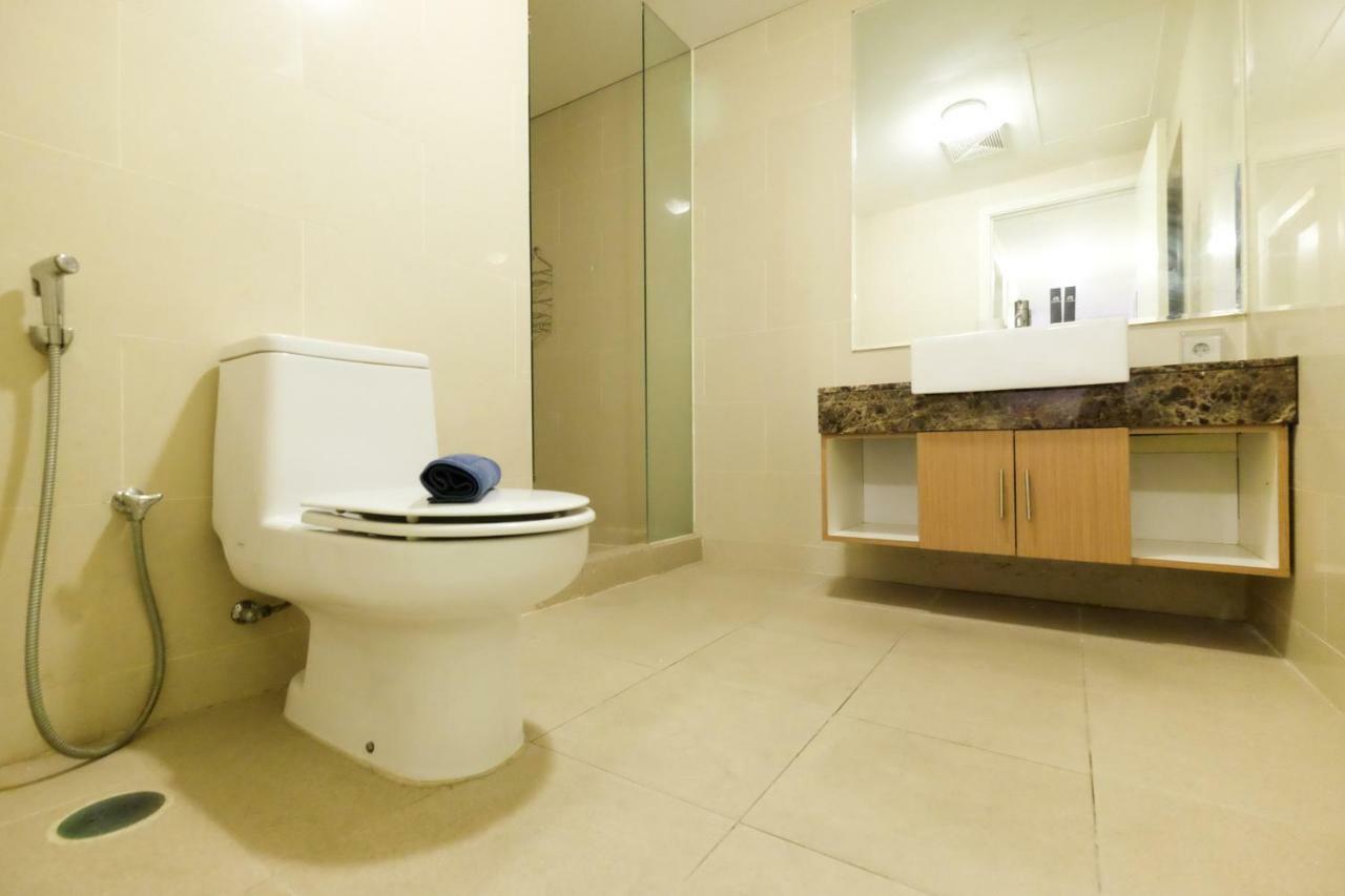 Homey 2Br Apartment At Casa Grande Residence By Travelio Jakarta Eksteriør bilde