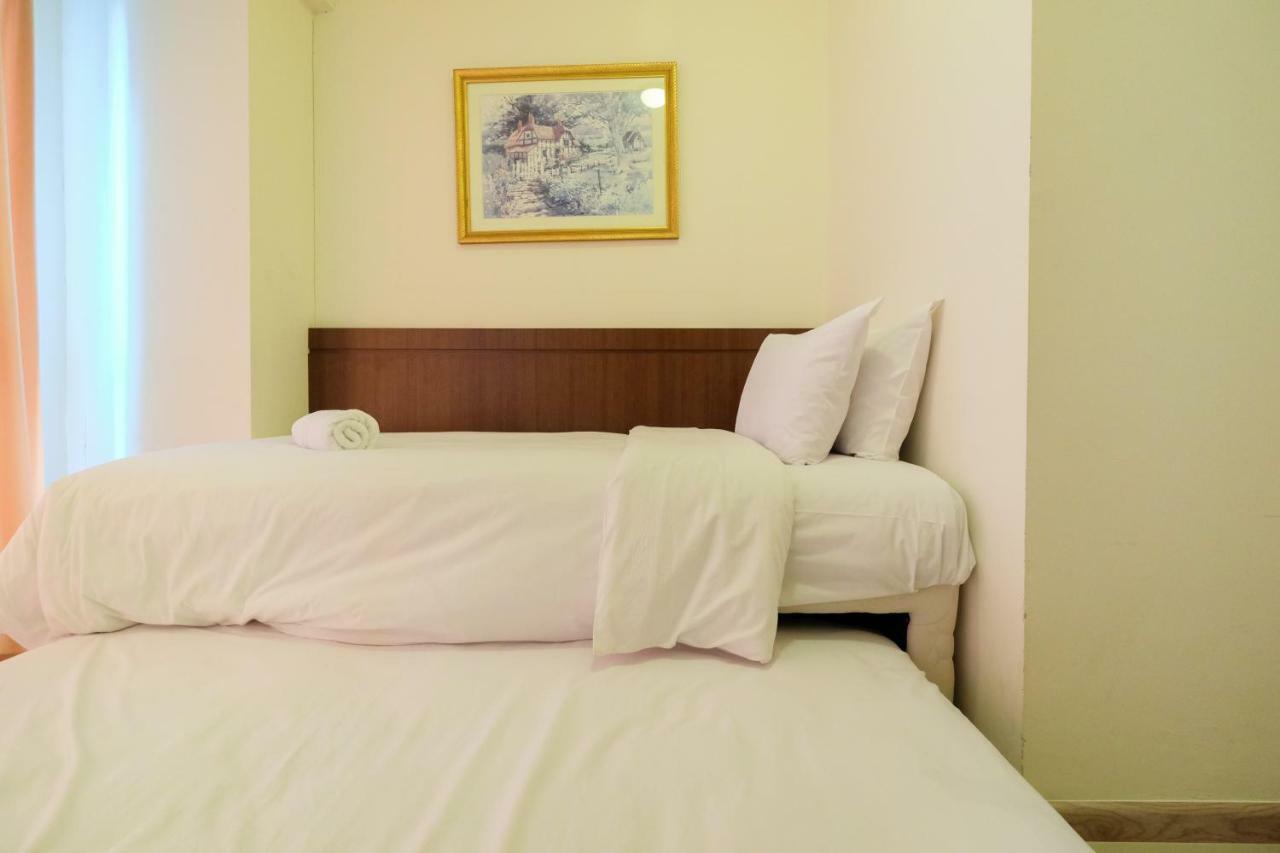 Homey 2Br Apartment At Casa Grande Residence By Travelio Jakarta Eksteriør bilde