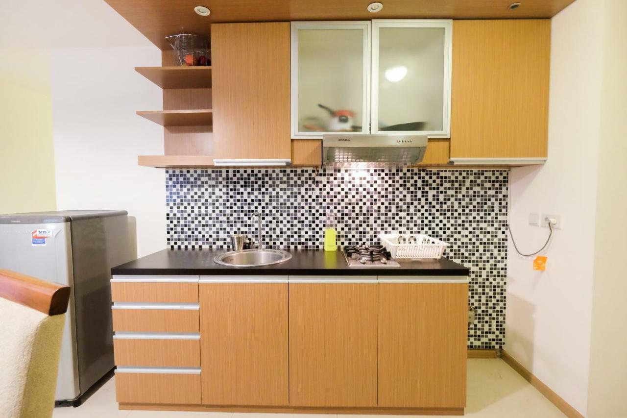 Homey 2Br Apartment At Casa Grande Residence By Travelio Jakarta Eksteriør bilde